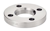 BRIDE PLATE TOURNANTE ISO TYPE 04A Inox 1.4541 - 1.4571 (Modelo : 5727)