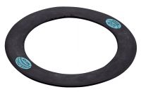 REINFORCED GASKET FOR FLANGE - EPDM (Model : 5737)