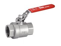 Vanne 2 pièces femelle / femelle - Compacte