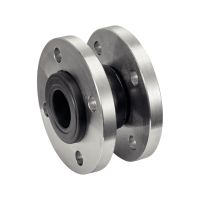 EXPANSION JOINT, FLANGED - EPDM ACS AND STAINLESS STEEL 316L