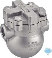 PURGEUR VAPEUR À FLOTTEUR TARAUDAGE GAZ