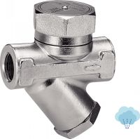 PURGEUR VAPEUR THERMODYNAMIQUE TARAUDAGE GAZ