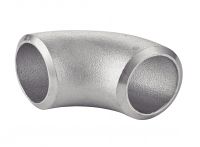 ANSI SCH 40S LR 90° ELBOW WELDED - STAINLESS STEEL 304L - 316L Inox 304L - 316L (Model : 5912)