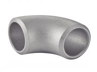 ANSI SCH 40S LR 90° ELBOW SEAMLESS - STAINLESS STEEL 304L - 316L Inox 304L - 316L (Model : 5914)