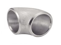 ANSI SCH 10S SR 90° ELBOW SEAMLESS - STAINLESS STEEL 304L - 316L Inox 304L - 316L (Model : 5918)