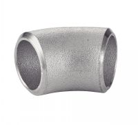 ANSI SCH 40S 45° ELBOW SEAMLESS - STAINLESS STEEL 304L - 316L Inox 304L - 316L (Model : 5924)