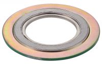 Spiral gasket for flat face flange - class 300 - protected steel / stainless steel 316l / graphite protected steel / stainless steel 316l / graphite