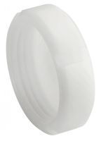 PLASTIC BLANK NUT PE 500 (Model : 61142)