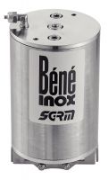 SINGLE ACTING PNEUMATIC ACTUATOR - STAINLESS STEEL Inox (Model : 61326)