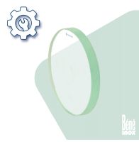 VERRE TREMPÉ DE RECHANGE POUR HUBLOT ANCIEN MODÈLE