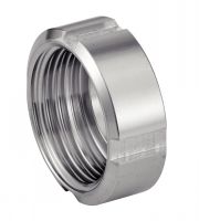 NUT - STAINLESS STEEL 304 Inox 304 (Model : 62114)