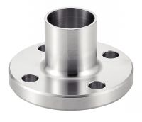 WELDING MALE FLANGE DIN 11864-2, FORM A - STAINLESS STEEL 316L Inox 316L (Model : 62157)