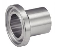 MICRO OR MINI WELDING FERRULES - STAINLESS STEEL 316L Inox 316L (Model : 63411)