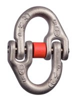 CONNECTING LINK FOR CHAIN - STAINLESS STEEL Inox 316 L (Model : 634134)
