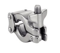 MICRO OR MINI CLAMP - STAINLESS STEEL 304 Inox 304 (Model : 63417)