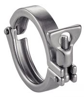 COLLIER CLAMP SIMPLE ARTICULATION Inox 304 (Modèle : 63444)