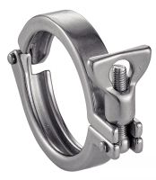 SINGLE PIVOT CLAMP - STAINLESS STEEL 304 Inox 304 (Model : 63444)