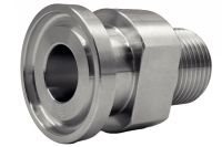 Ferrule micro-clamp ou mini-clamp filetage BSP