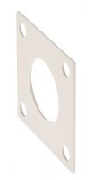 NR-SBR GASKET FOR SQUARE FLANGE WITH ROUND HOLES (Model : 64146)