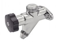 ROBINET DÉGUSTATEUR RACCORDEMENT BRIDE OVALE Inox 316 (Modelo : 64513)