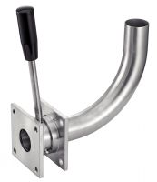 DECANTATION ELBOW - STAINLESS STEEL 316L Inox 316L (Model : 64522)