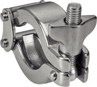ROBINET DÉGUSTATEUR RACCORDEMENT DOUILLE + ÉCROU DIN Inox 316 (Modelo : 64534)