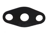 OVAL FLANGE FKM GASKET FOR  FLANGED VALVE FKM - FKM (BNIC) (Model : 64950/64951)