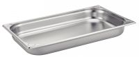 TRAY - STAINLESS STEEL 304L Inox 304L (Model : 65641)