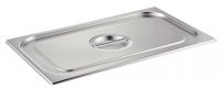 COUVERCLE POUR BAC GASTRO Inox 304L (Modèle : 65651)