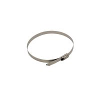 Collier de serrage à bille - fermé