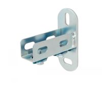 SUPPORT MURAL POUR RAIL PROFIL C Inox 316 - Acier zingué (Modelo : 72199)