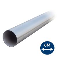 TUBE ISO BRUT ÉTIRÉ SANS SOUDURE Inox 1.4307 - 1.4404 (Modelo : 72252)