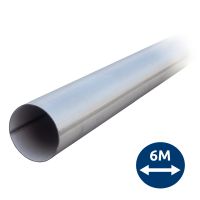 TUBE ANSI SCHEDULE 10S BRUT (ROULÉ SOUDÉ) Inox 304L - 316L (Modelo : 72312)