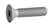 Hexagon socket countersunk head screw