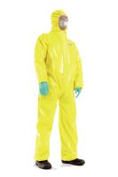 PROTECTIVE SUIT WITH HOOD (Model : 72906)