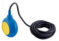 Suspended float switch - polypropylene