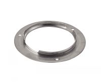 SKIRT AND MOUNTING BRACKET FOR PRESSURE GAUGE + COFRAC CERTIFICATE COLLERETTE ET ÉTRIER DE FIXATION + CERTIFICAT COFRAC (Model : 7312)