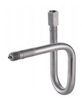 U-FORM SIPHON - STAINLESS STEEL 316 TI Inox 316 Ti (Model : 7347)