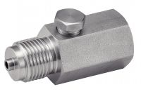 PRESSURE DAMPER - STAINLESS STEEL 316 Inox 316 (Model : 7350)