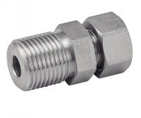 SLIDING COMPRESSION FITTING - STAINLESS STEEL 316 TI Inox 316 Ti (Model : 7365)