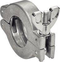 COLLIER ISO-KF DOUBLE ARTICULATION Aluminium (Modelo : 7503)
