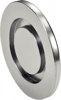 Bride pleine ISO KF - Inox 304L