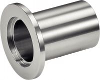 BRIDE ISO-KF LONGUE À SOUDER BW Inox 304L DIN 28403 ISO 2861 (Modelo : 7513)