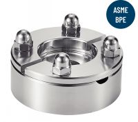 BRIDE ARASANTE ASEPTIQUE Inox 316L (Modelo : 8006)