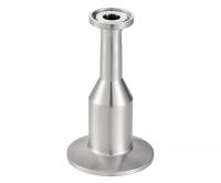 FORGED CLAMP CONCENTRIC REDUCER - STAINLESS STEEL 316L Inox 316L (Model : 8045)