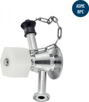 ROBINET D'ÉCHANTILLONNAGE Inox 316L (Modelo : 8078)