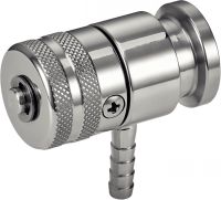 ROBINET D'ÉCHANTILLONAGE HYGIÉNIQUE Inox 316L ASME BPE (Modelo : 8079)