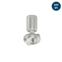 TÊTE DE LAVAGE À FAISCEAUX - ROTATION LIBRE Inox 316L (Modèle : 8082)