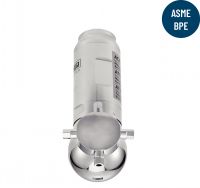 TÊTE DE LAVAGE À FAISCEAUX INTENSES - DOUBLE ROTATION CONTROLÉE Inox 316 - 632 (Modèle : 8084)
