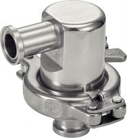Purgeur thermostatique vapeur propre clamp (Imagen #3)